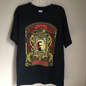 Billy Idol 2005 Devils Playground Tour Mind Large